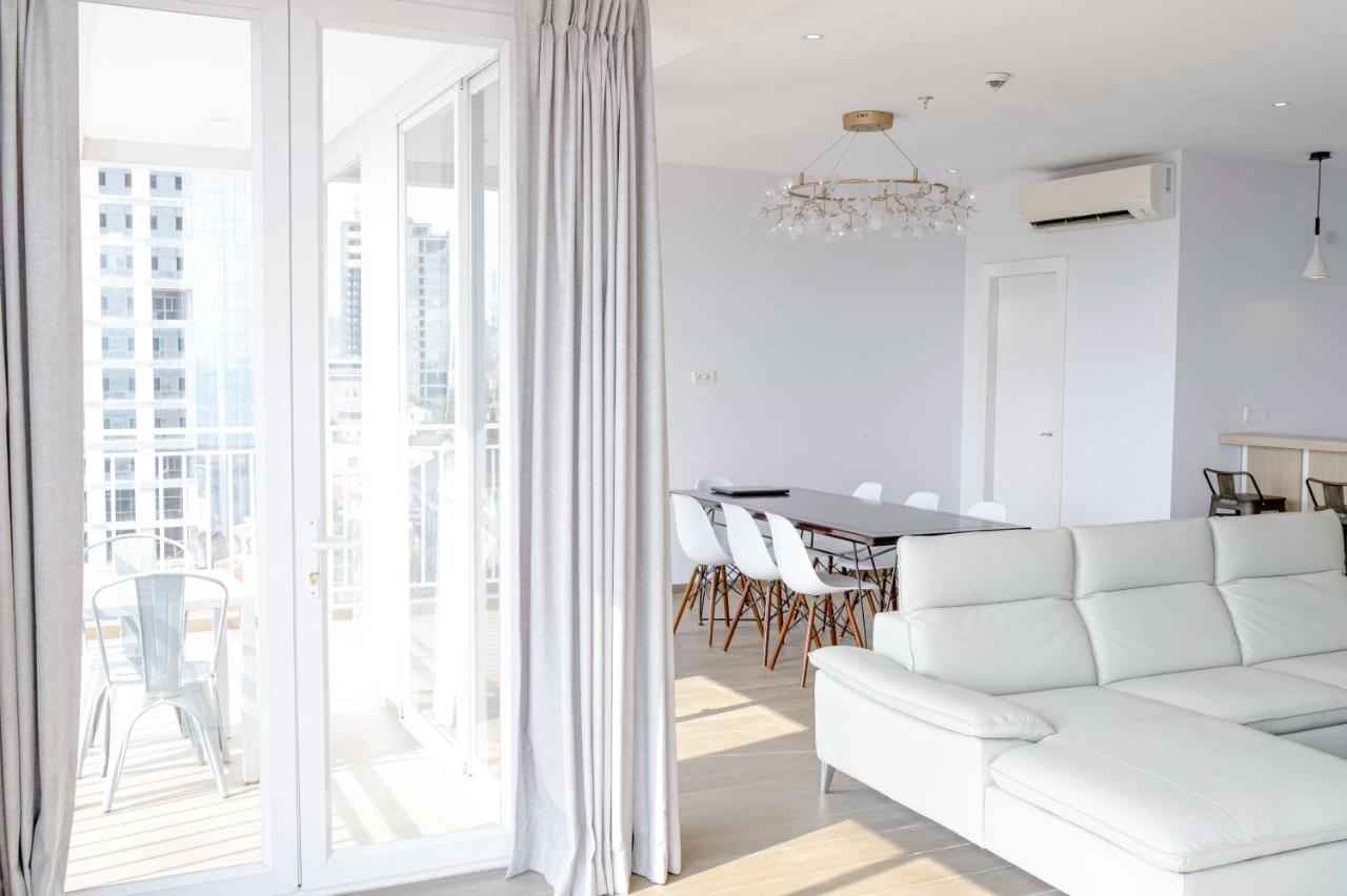La Vogue Boutique Hotel & Casino Sihanoukville Dış mekan fotoğraf